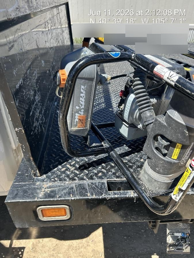2023 MULTIQUIP MTR40HF