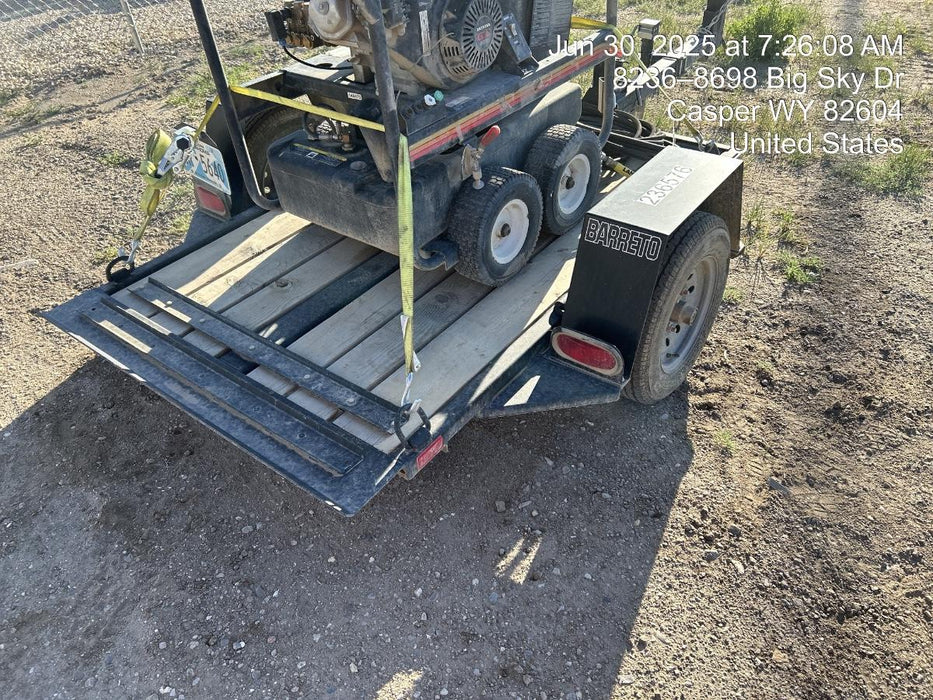 2022 BARRETO E4X6TBT