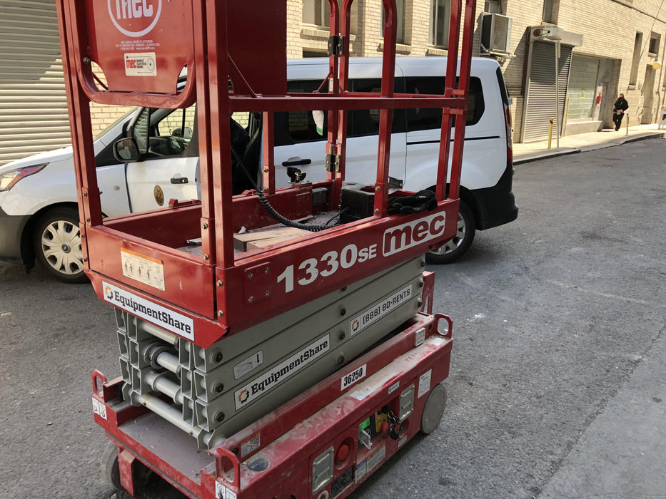 2019 MEC 1330SE Standard Options, MachineLink Keypad and Telematics