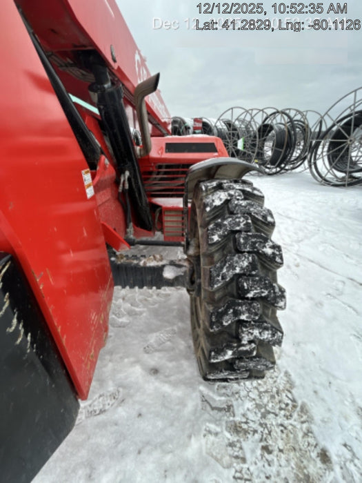 2021 MANITOU MTA12055