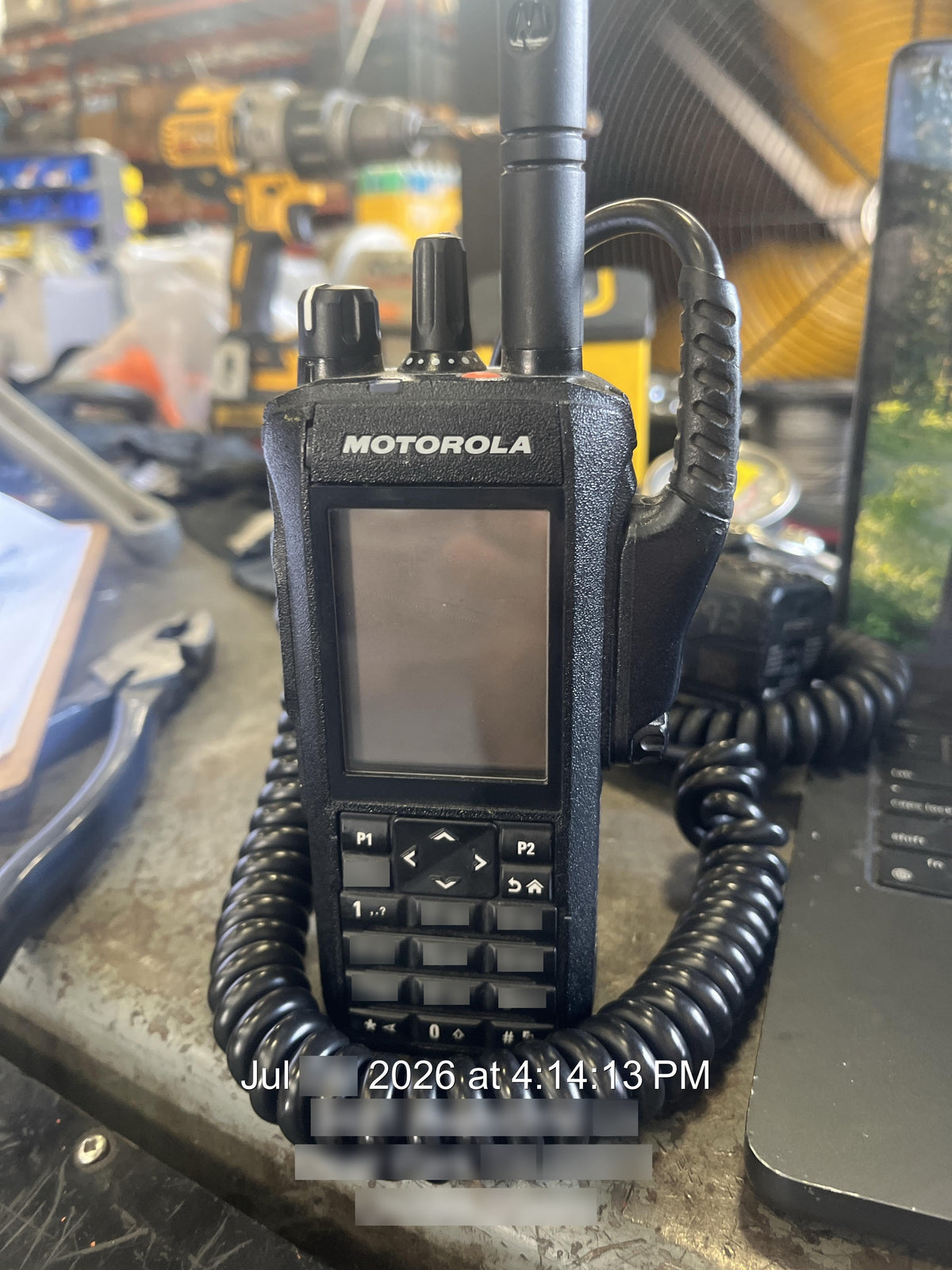 2024 MOTOROLA R7 DISPLAY