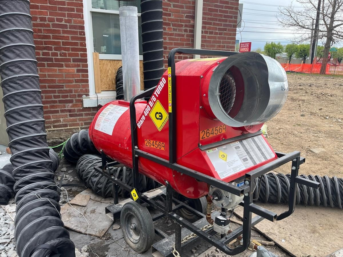 2022 CAMPO EB400G-RE3