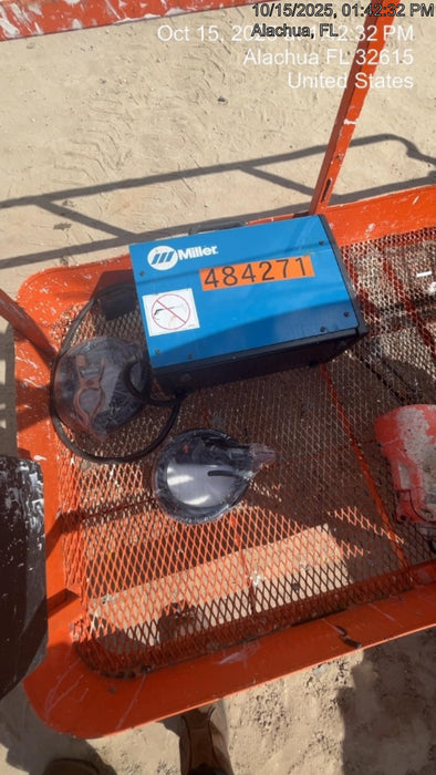 2024 MILLER ELECTRIC CST-282