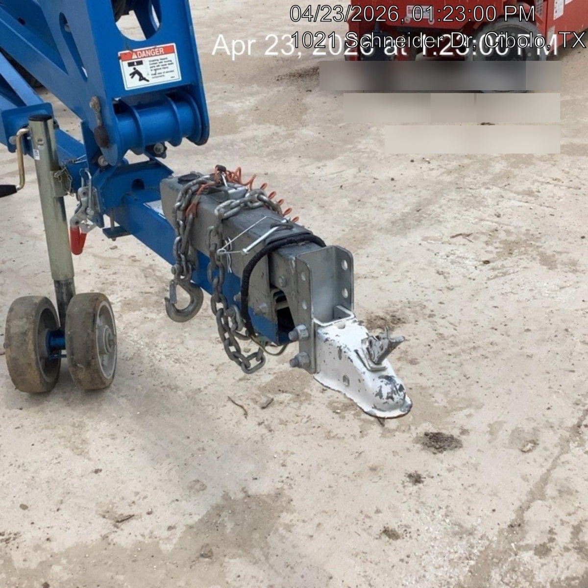 2020 GENIE TZ-50 Hybrid