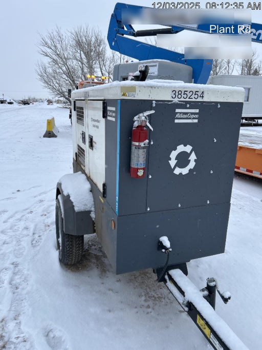 2023 ATLAS COPCO QAS45 CWK