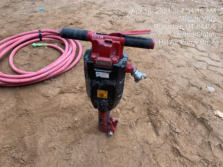 2020 CHICAGO PNEUMATIC CP 1260 S