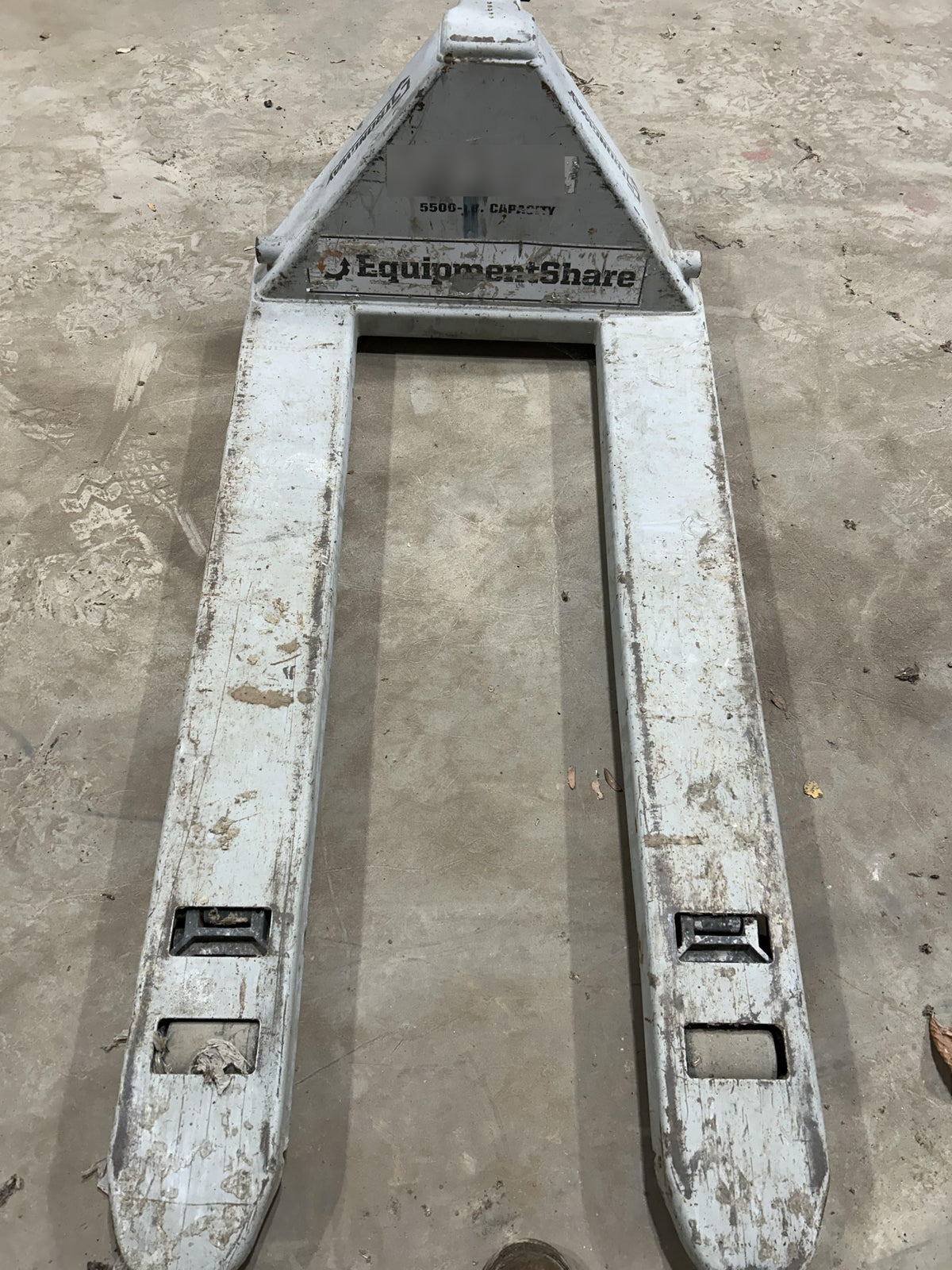 2019 STRONGWAY 5500 lb Pallet Jack