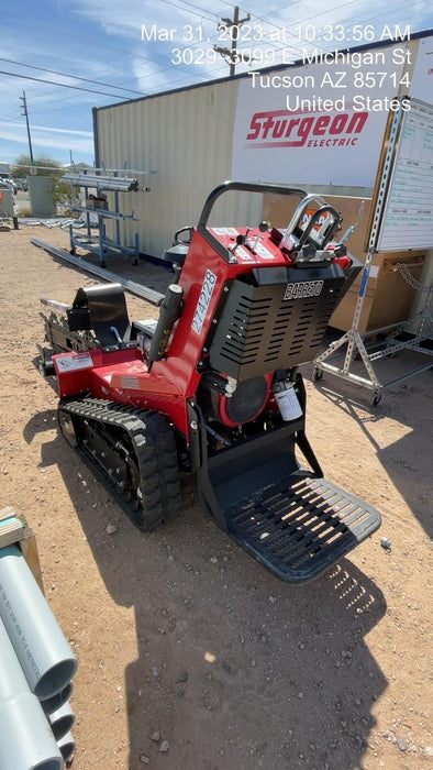 2022 BARRETO E2036RTKH-4MS