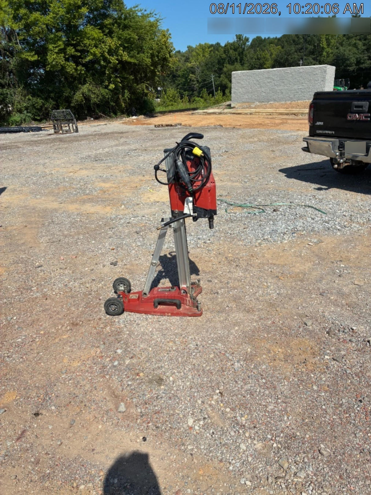 2024 HILTI DD 250