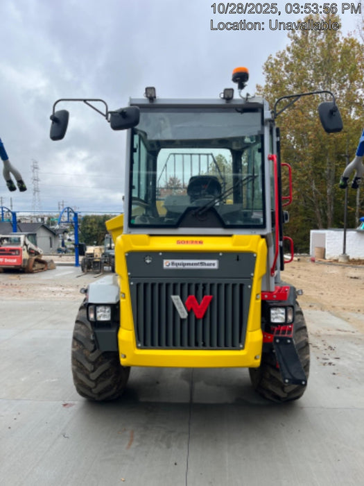 2025 WACKER NEUSON DV900 Cab