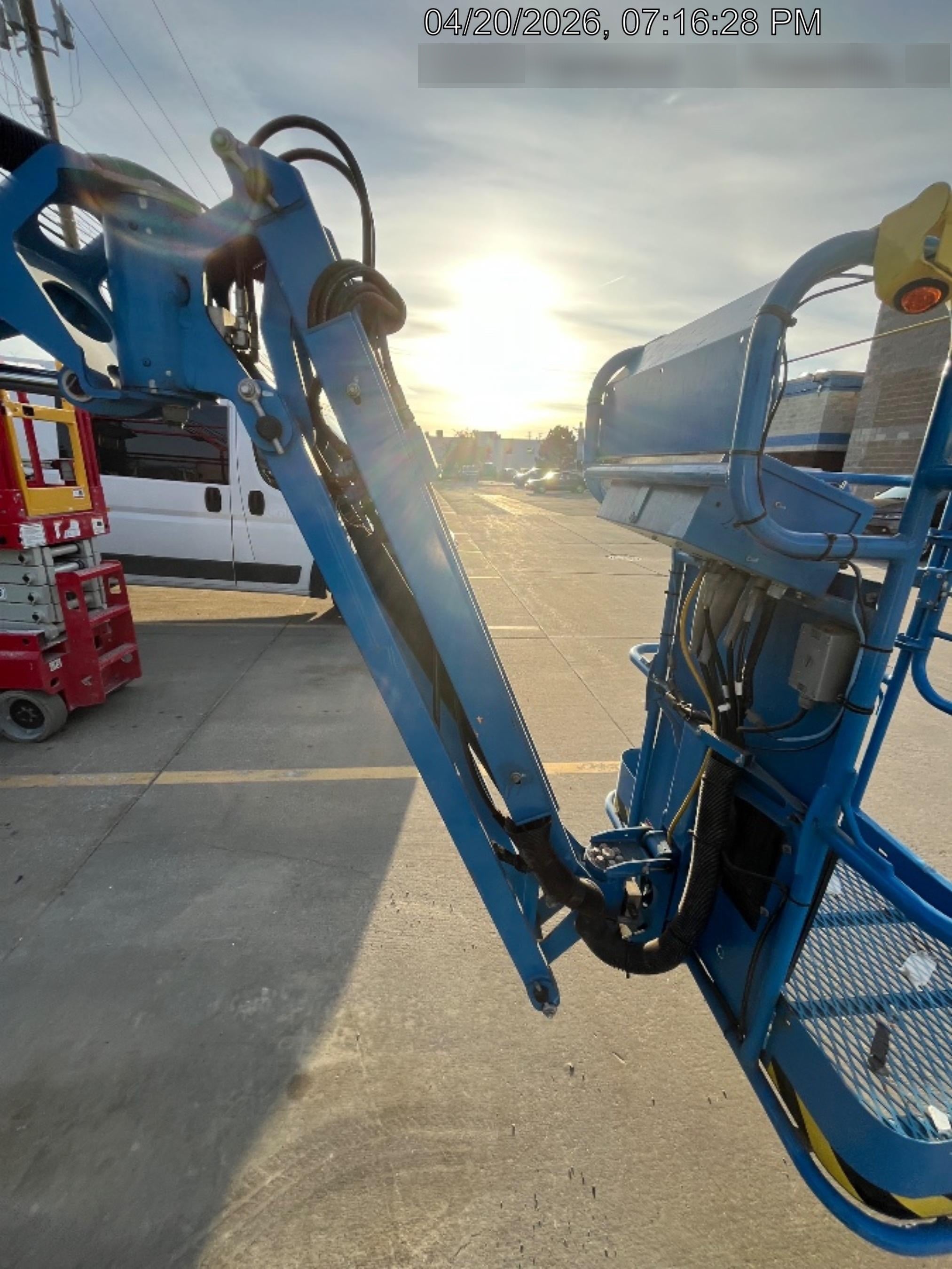 2024 GENIE Z30-20 N RJ