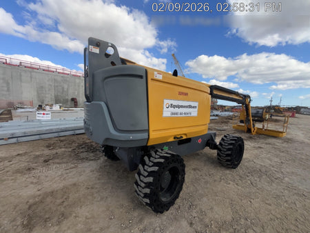 2022 HAULOTTE HT46RTJO