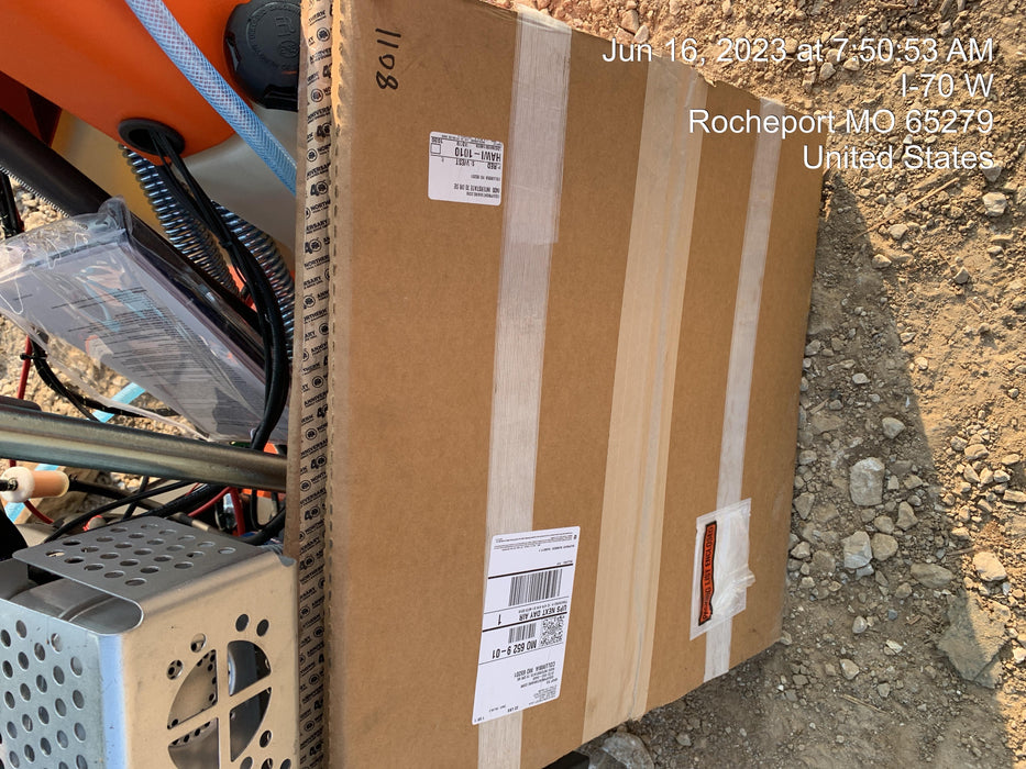 2023 HUSQVARNA FS 524