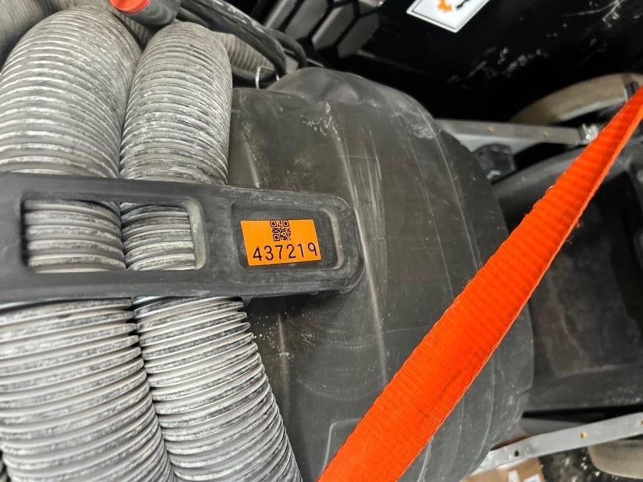 2024 HUSQVARNA DE 120