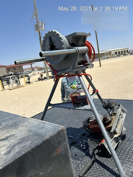 2020 RIDGID 918-1