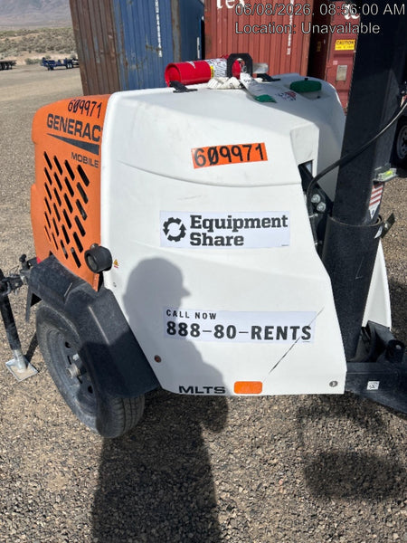2025 GENERAC MLTS-4
