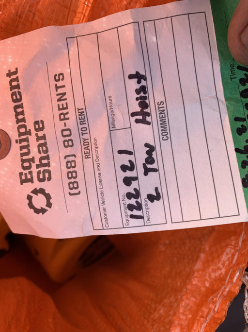 2020 HARRINGTON CF020-20