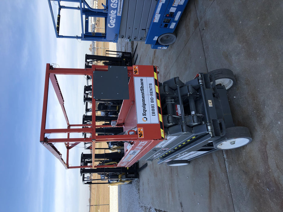 2019 Skyjack SJIII-3226 Skyjack SJIII3226 Standard w/Trojan Batteries