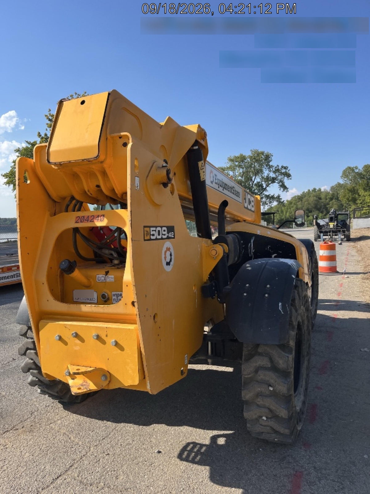 2022 JCB 509-42