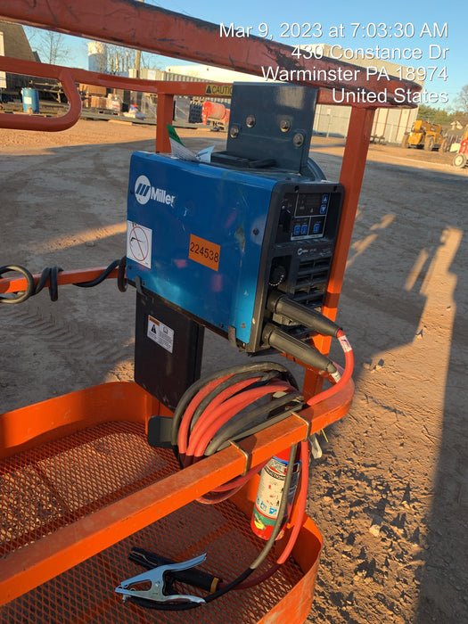 2022 MILLER ELECTRIC CST-280