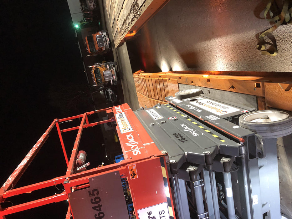 2018 SKYJACK SJIII-4632