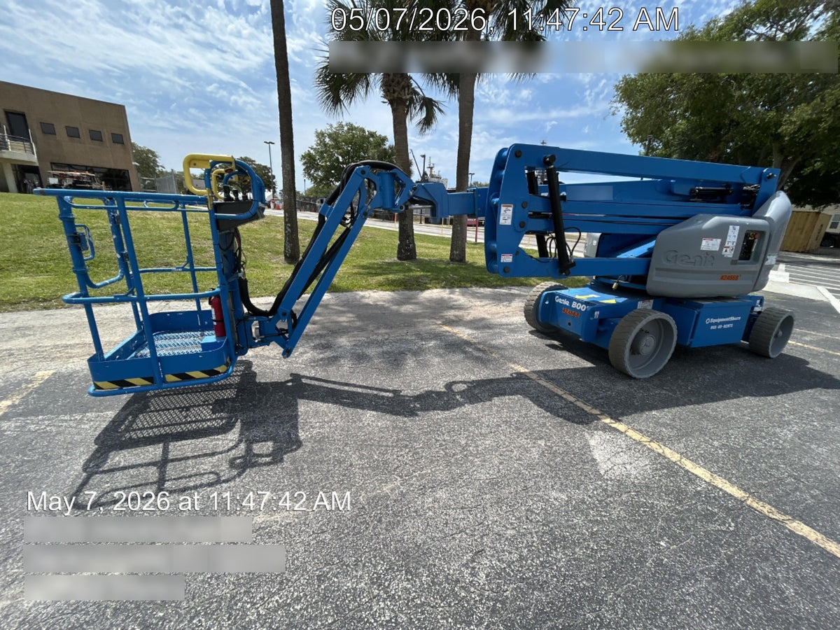 2024 GENIE Z40/23N RJ