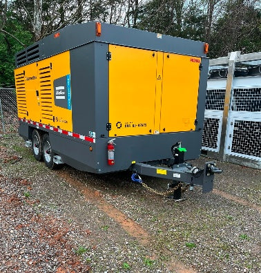 2024 ATLAS COPCO XAS 1800