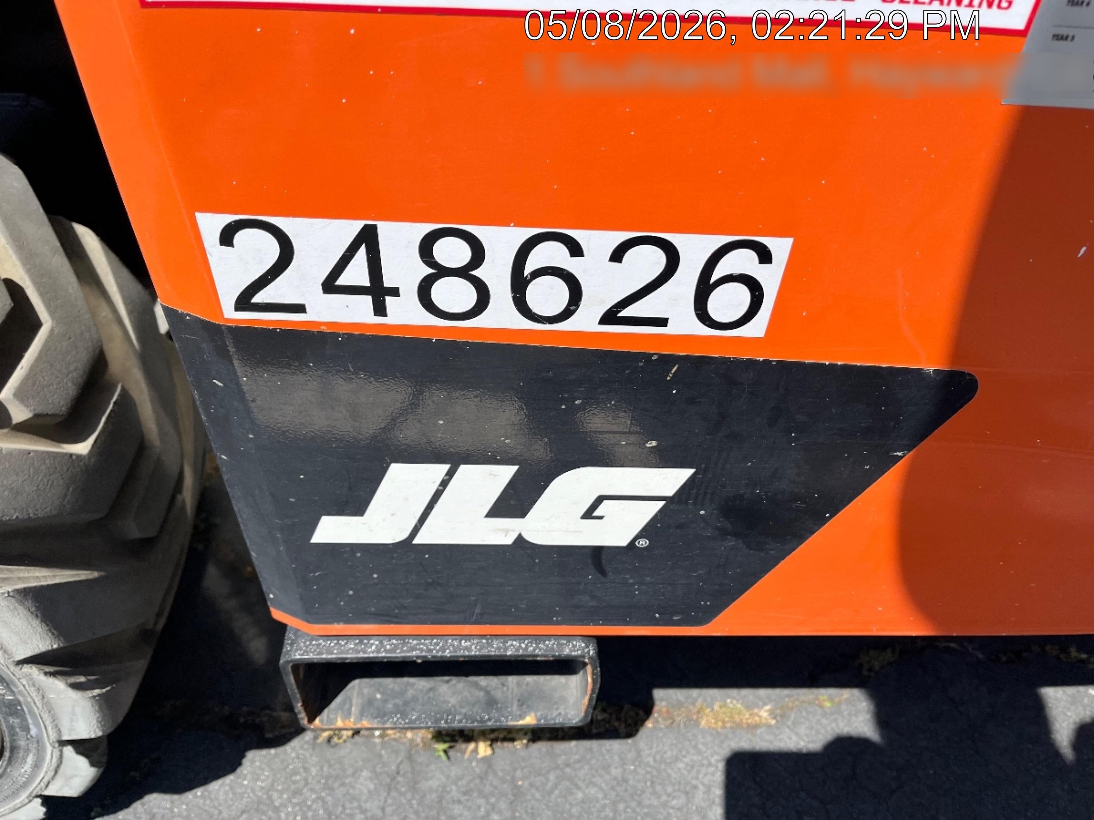 2022 JLG RT3369