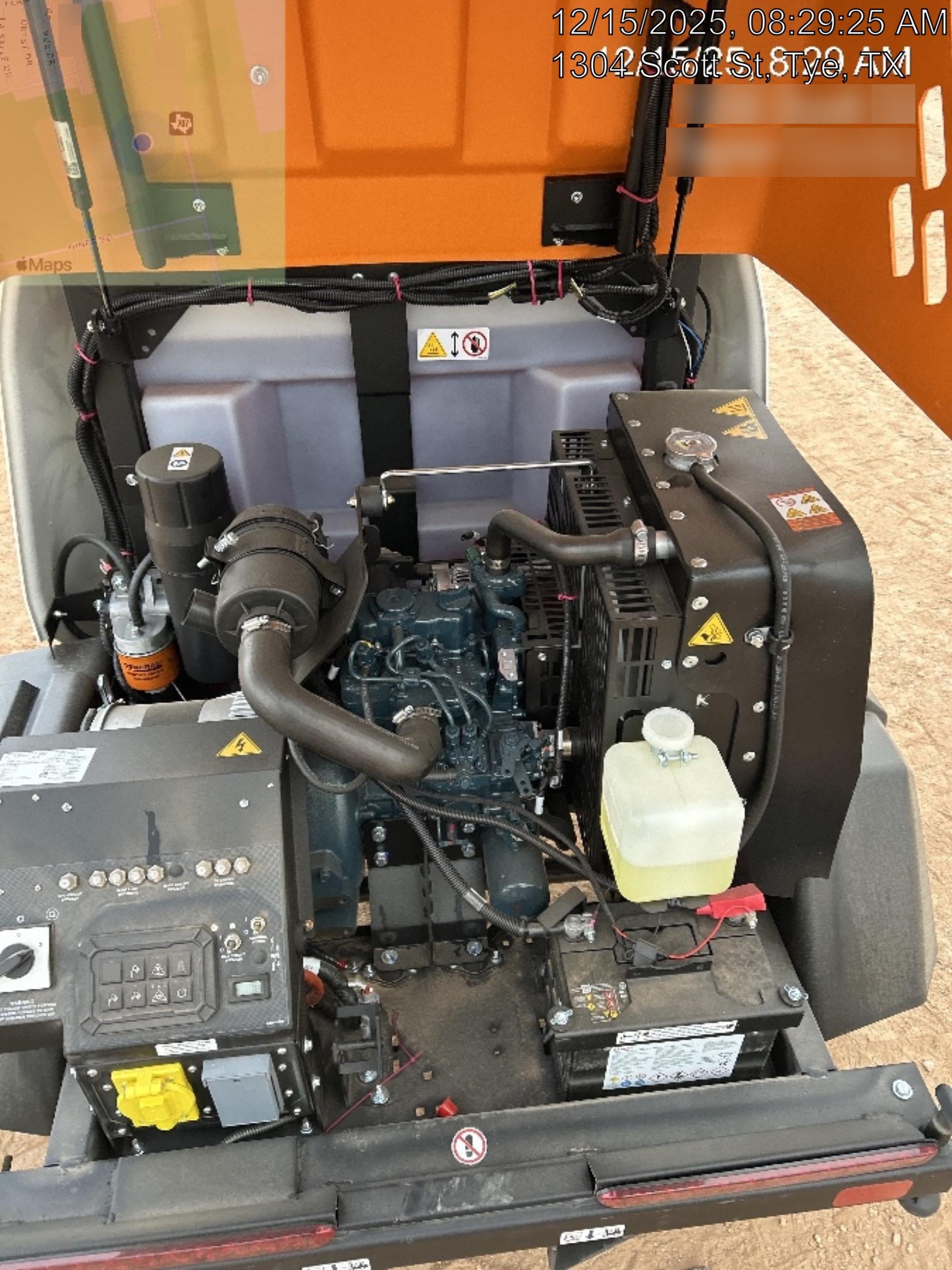 2025 GENERAC MLTS-4