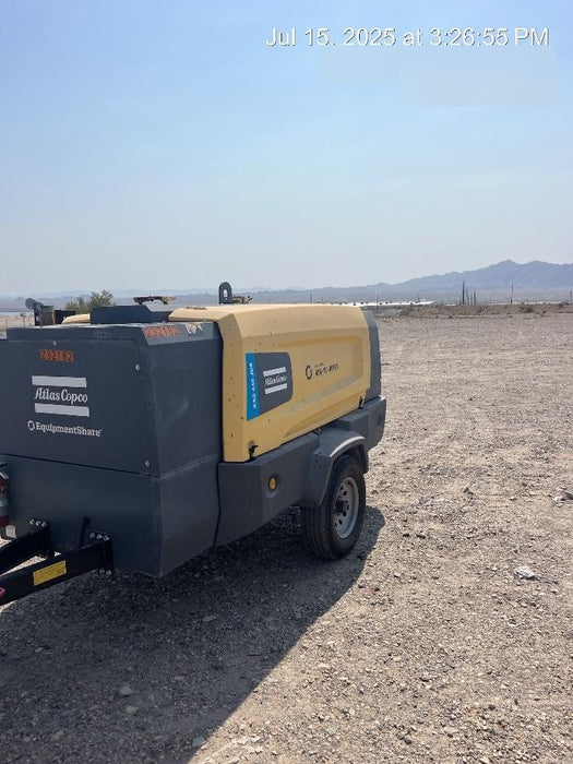 2022 ATLAS COPCO XAS440