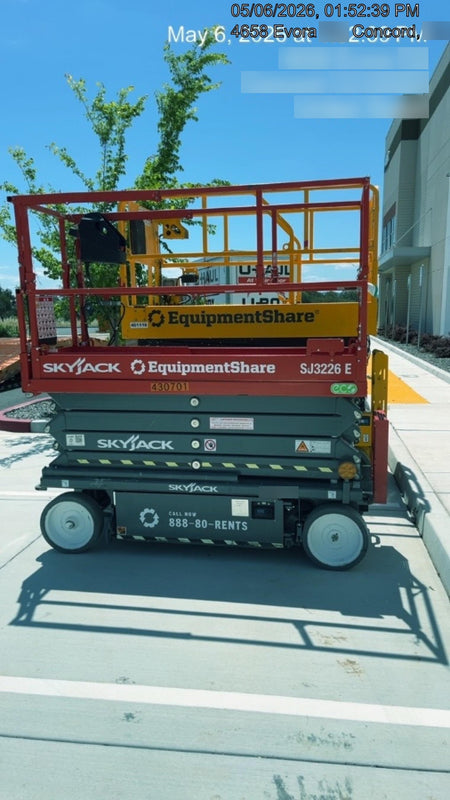 2024 SKYJACK SJ3226