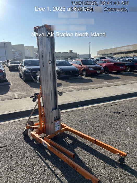 2021 LIFTSMART MLC-24