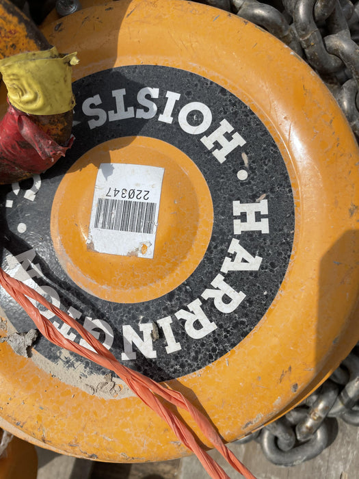 2022 HARRINGTON CF050-20