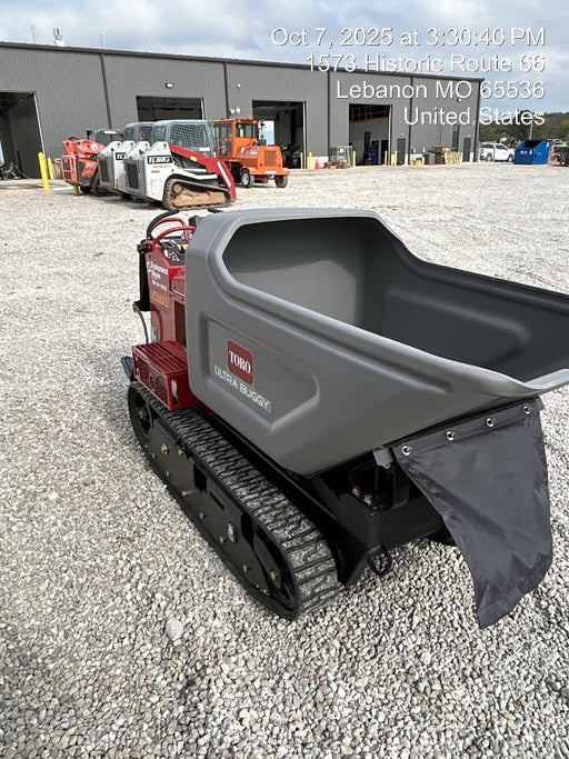 2025 TORO MBTX 2500-TS