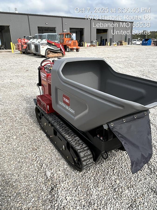 2025 TORO MBTX 2500-TS