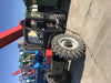 2019 Manitou MTA8044 74hp T4F, Cab/Heat/Air, Cab and Boom LED work lights, Auxiliary Hydraulics, Solid Tires, Amber strobe, Lift Hook 66" Carriage, 60" Forks