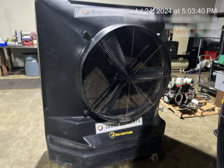 2022 BIG ASS FANS Cool Space 400