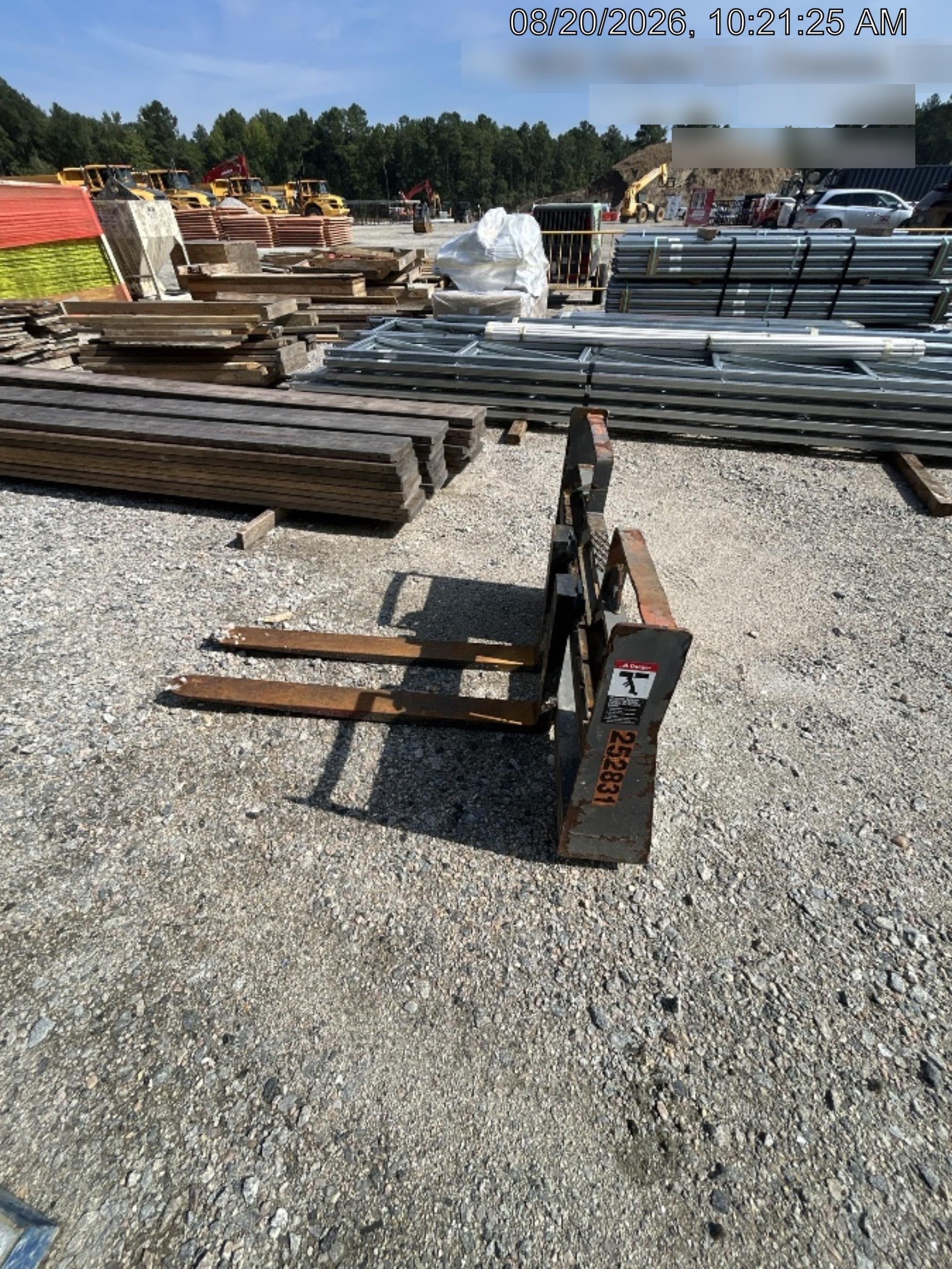 2022 ALL PRO FORKS 6048-U672