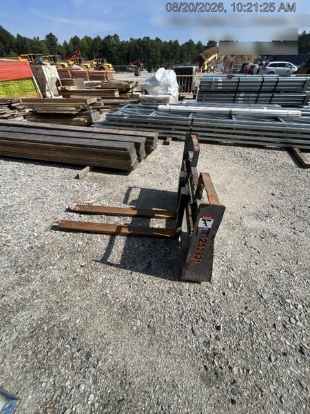 2022 ALL PRO FORKS 6048-U672