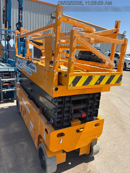 2023 JCB S2632E