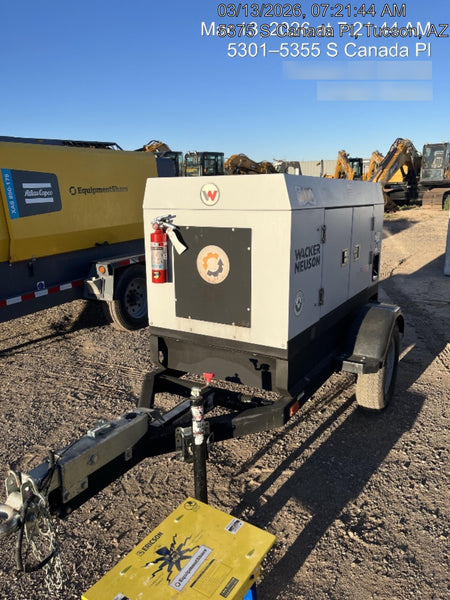 2020 WACKER NEUSON G25