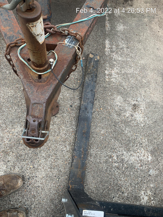 2021 UNICARRIER MAP1F2A25DV