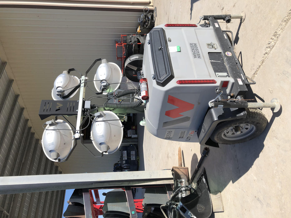 2018 WACKER NEUSON LTV6L-MH