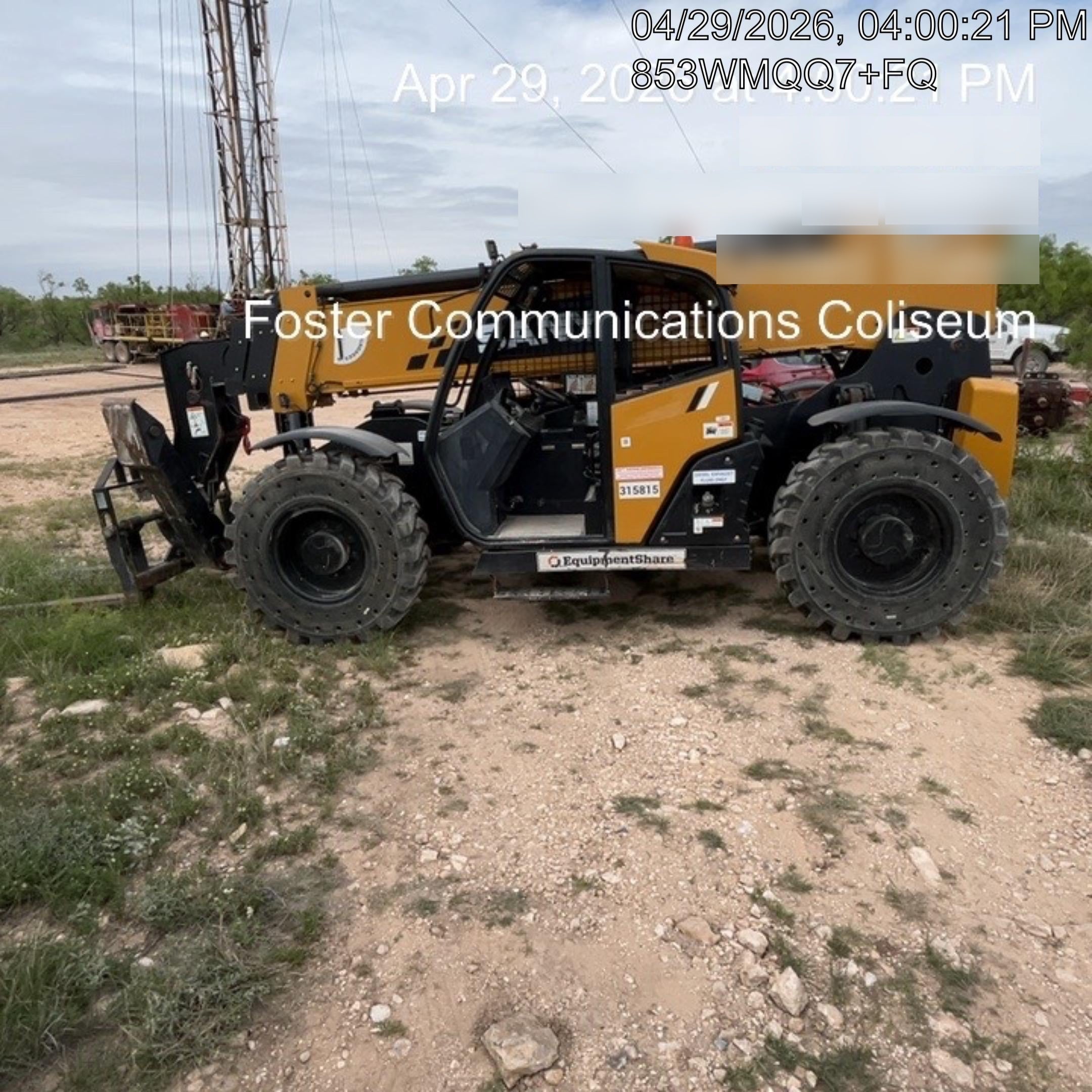 2023 SANY STH1056
