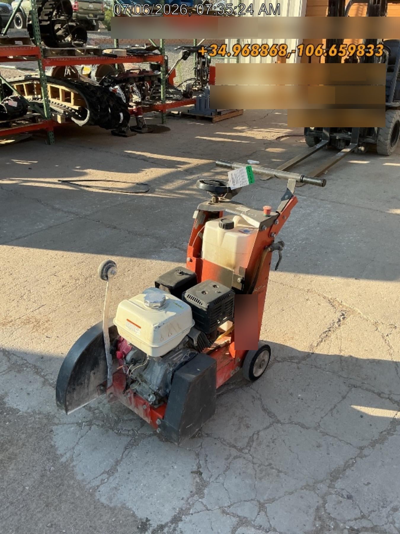 2019 HUSQVARNA FS 400 LV