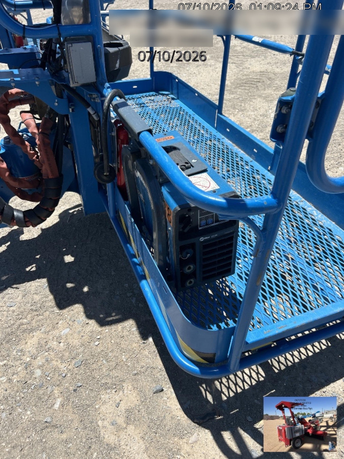 2025 MILLER ELECTRIC CST-282