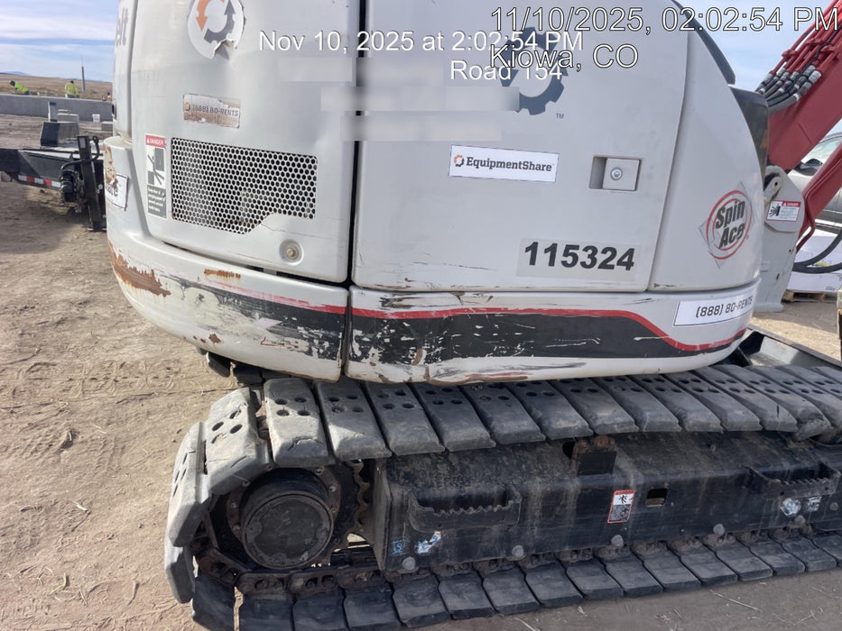 2021 LINK-BELT 80X3EX