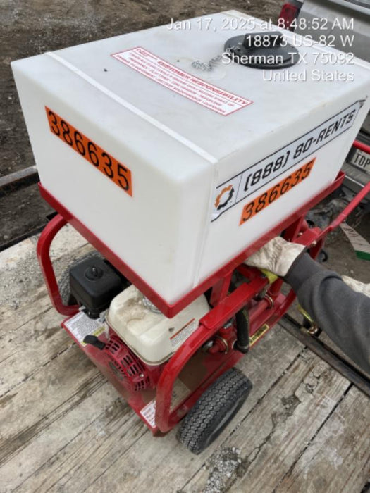 2024 RICE HYDRO DPH-3B