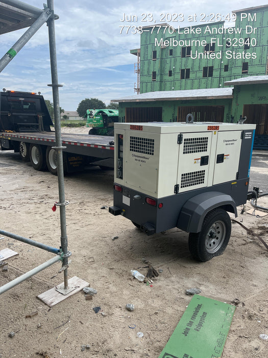 2022 ATLAS COPCO QAS25 CWK