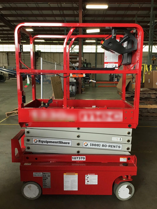 2020 MEC 1330SE Solid NM Tires, Steel Swing out Doors, LCS, Beacon, 900W Inverter